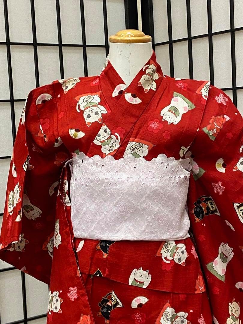 絞りが素敵な赤の振袖フルセット 成人式前撮り 長襦袢ご希望の方に